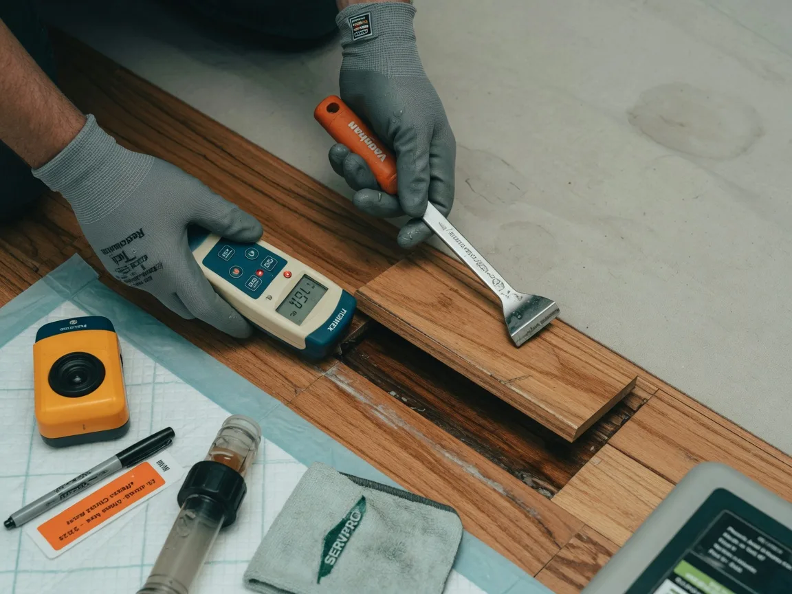 Why choose Water Damage Restoration in Edenville, MI